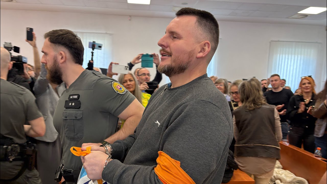 Danny Kollar a sadista prokurátor
