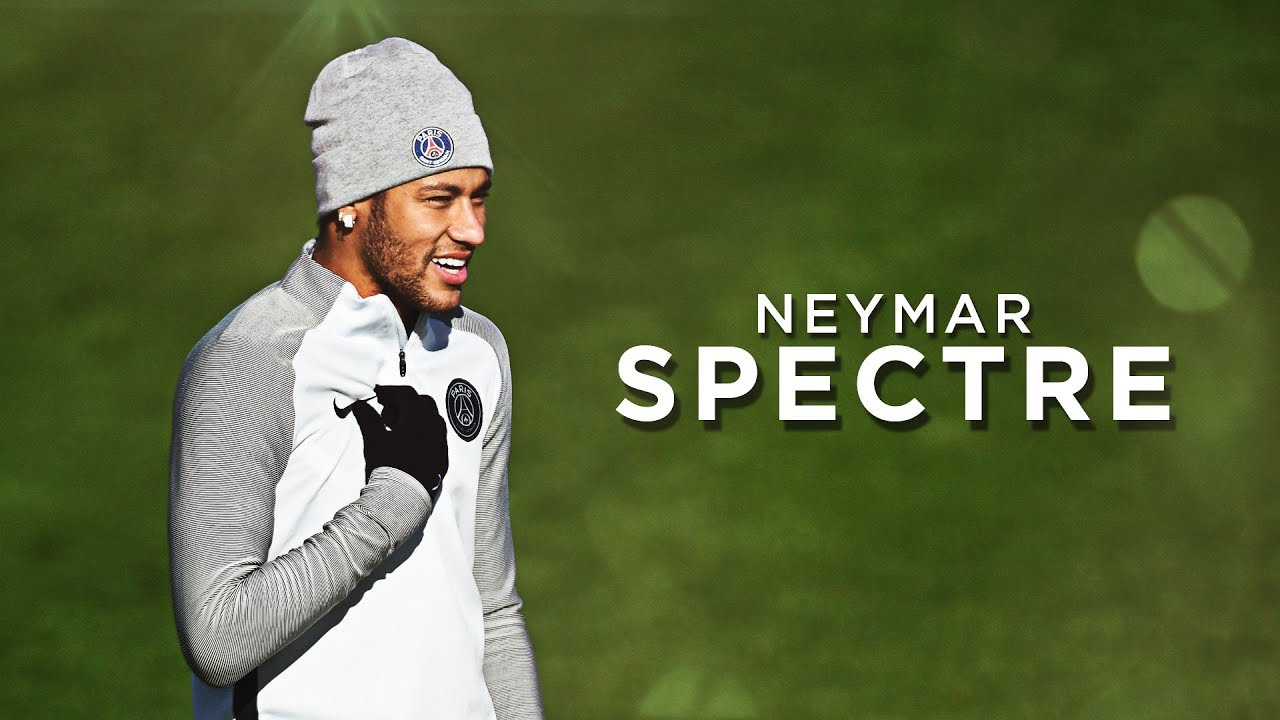 Neymar Jr - Spectre - Alan Walker | Skills & Goals 2018 | HD