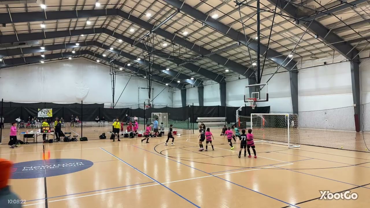 CT Select 2015 vs Mamba 2015 (Jan 11 Pt 1)