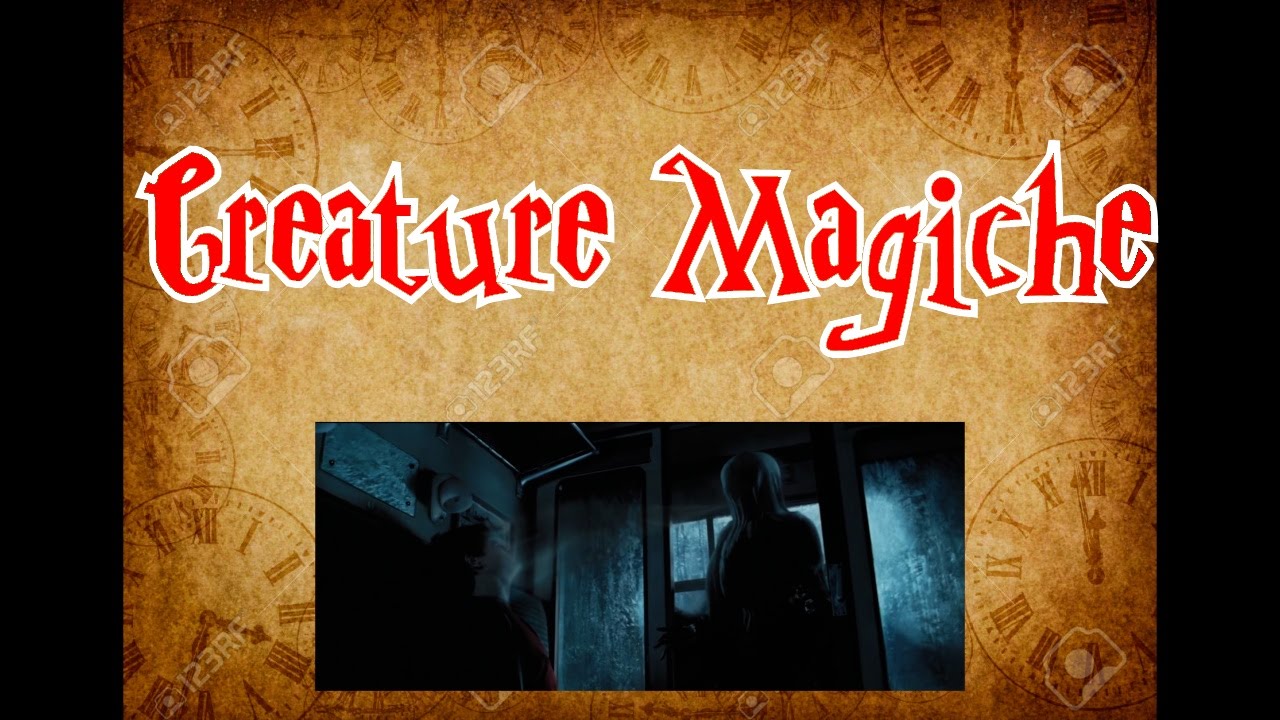 Creature Magiche : Il Dissennatore