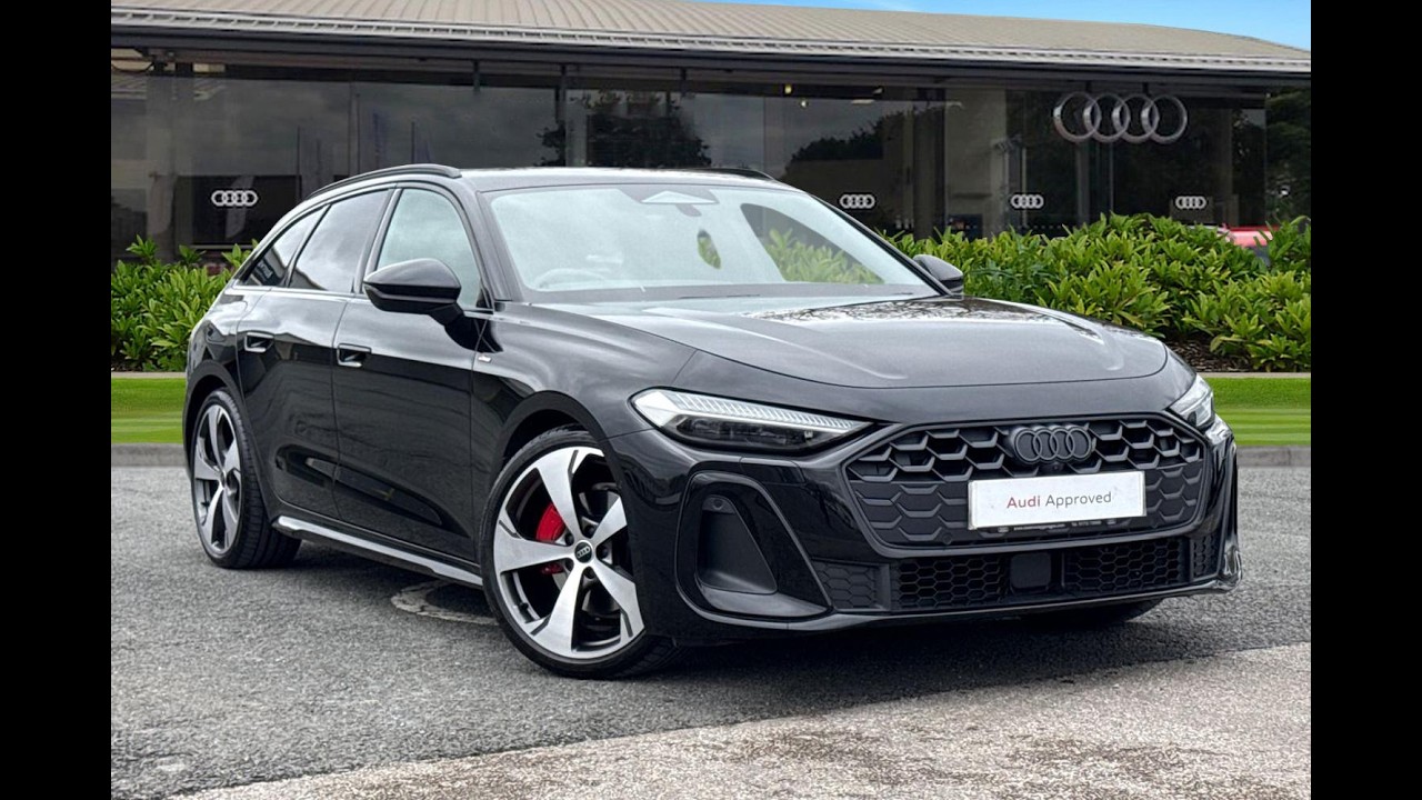Продается подержанный Audi A5 Avant Edition 1 TFSI 150 л.с. с коробкой передач S tronic | Preston...
