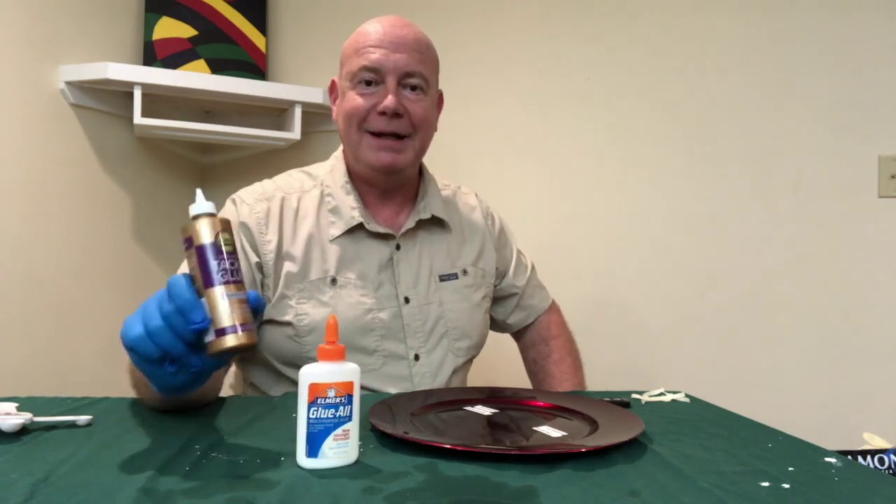 Elmer's Glue All vs Aleene's Original Tacky Glue