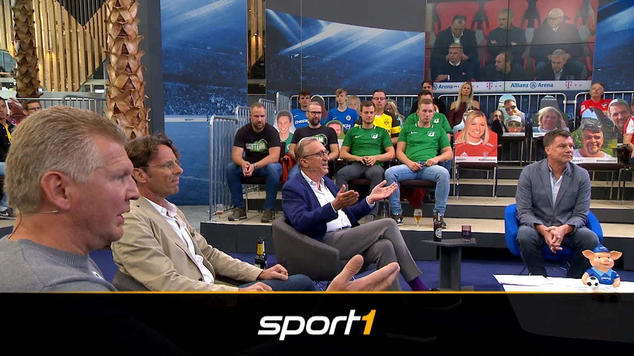 Hitzige Diskussion: Tönnies spaltet den Dopa  | SPORT1 - DOPPELPASS