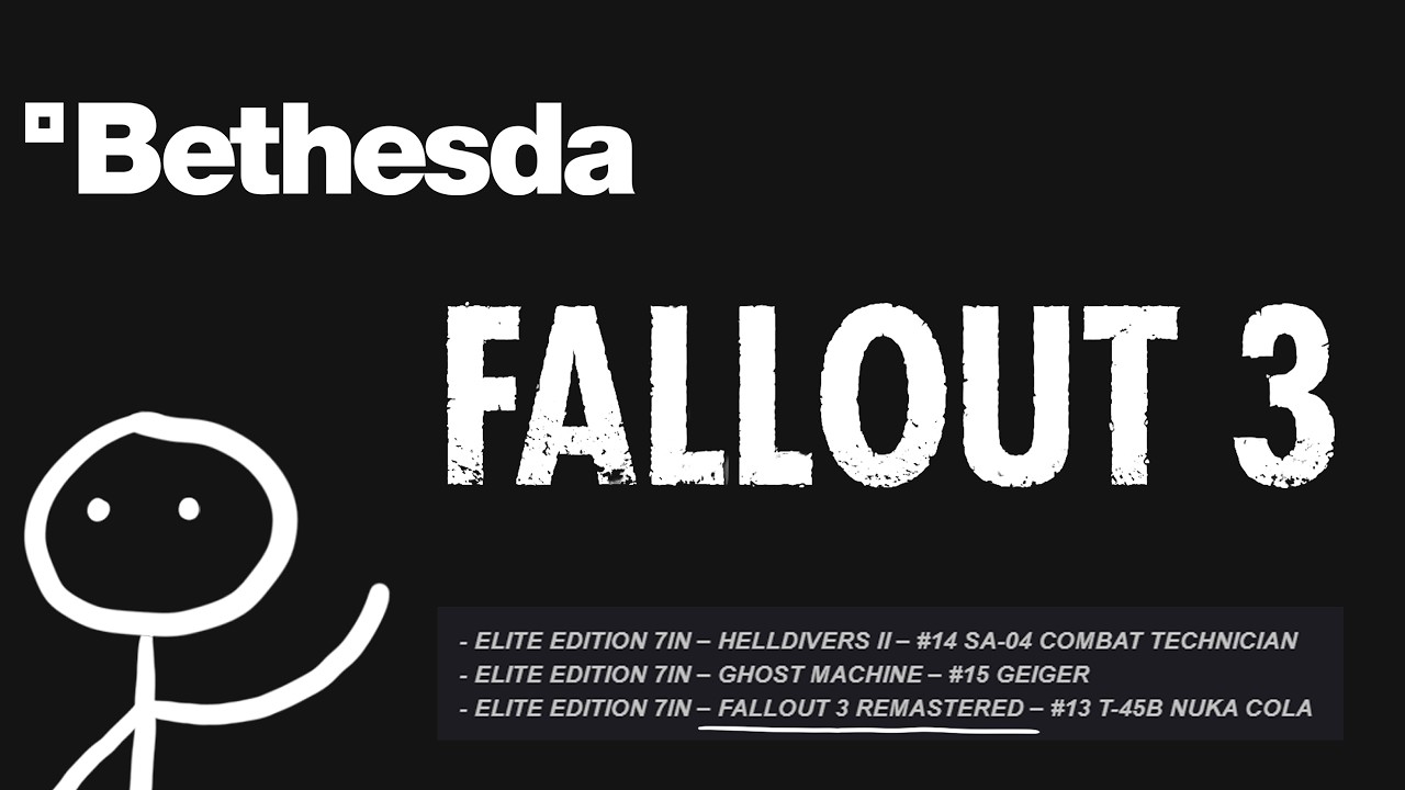 Fallout 3 Remaster Gets Another Leak