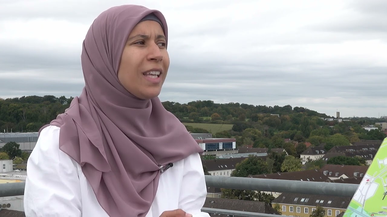 Tunesien Interview 2.Generation Dr  Soumaya Djemei Runkel