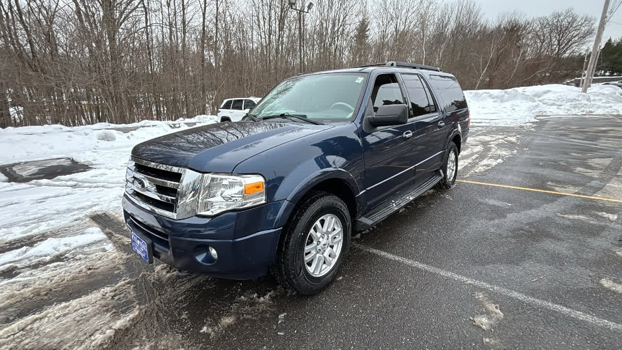 2014 Ford Expedition EL XLT Hudson, Natick, Worcester, Westboro, Lowell MA