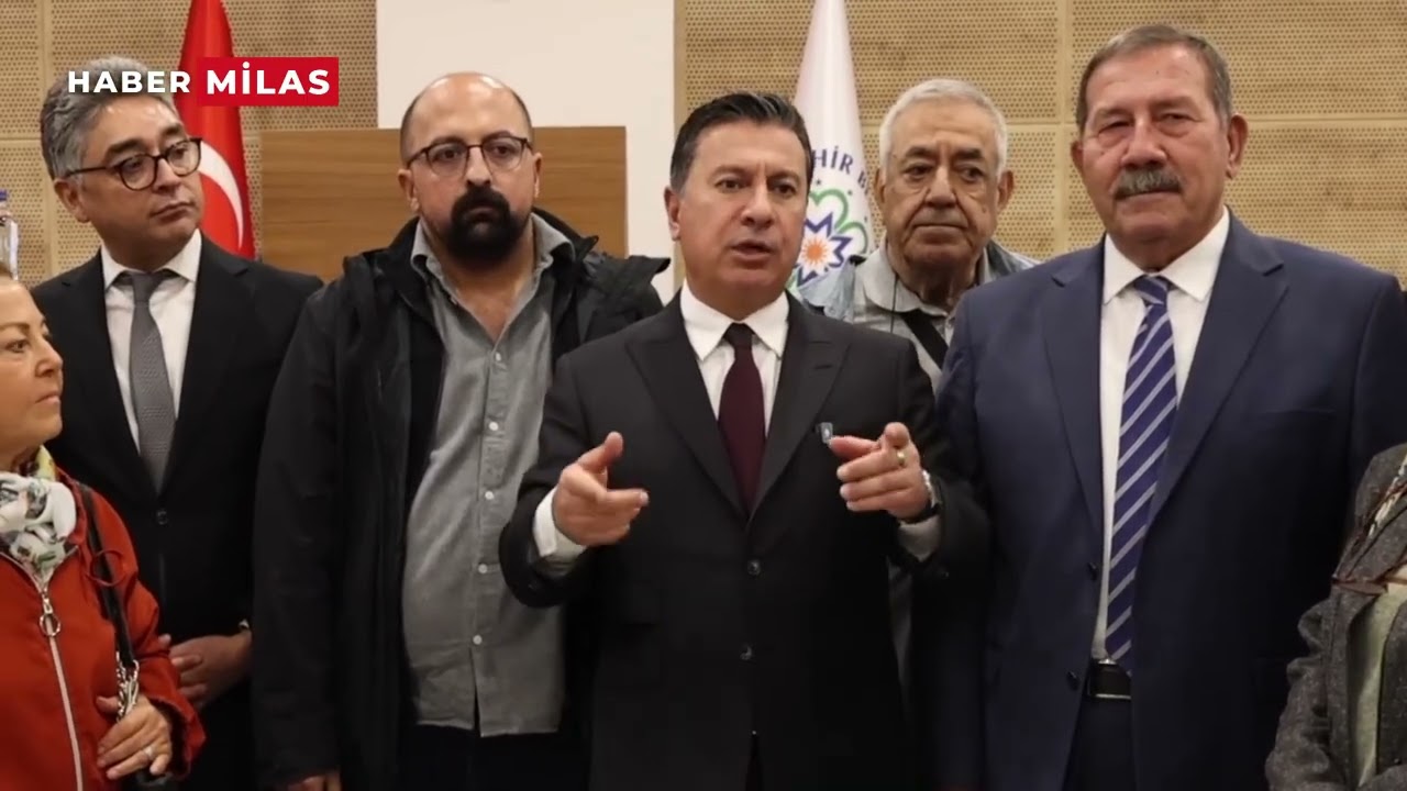 Yılların Sorunu Bitiyor! Milas-GÜLLÜK
