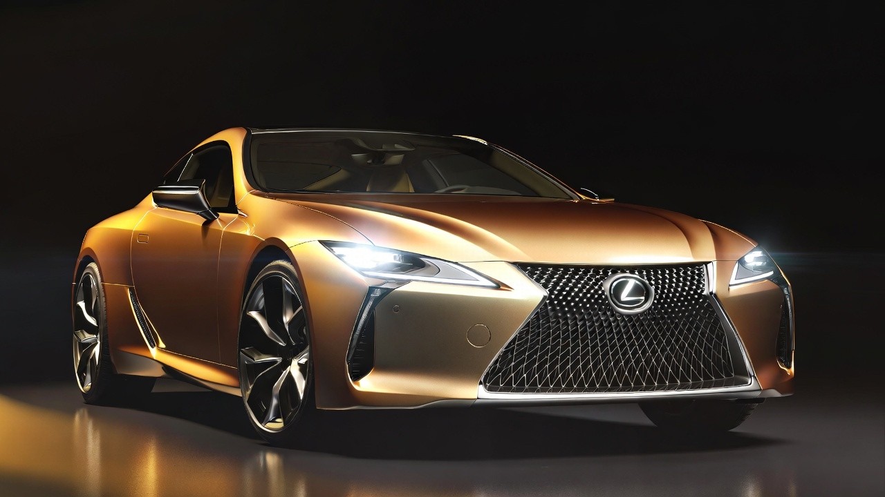 Lexus LC 500 2026 🔥 | Japanese Grand Touring Masterpiece | Luxury Meets Performance