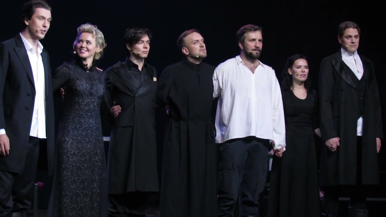 КарамазоВЫ 11.11.22 Ожогин, Свешникова, Рагулин, Вальц, Казьмин, Диевская, Гордеев - 