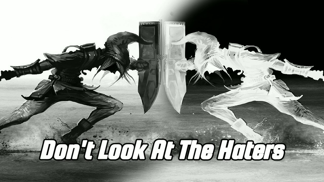 Don't Look At The Haters (Prod. DLink)