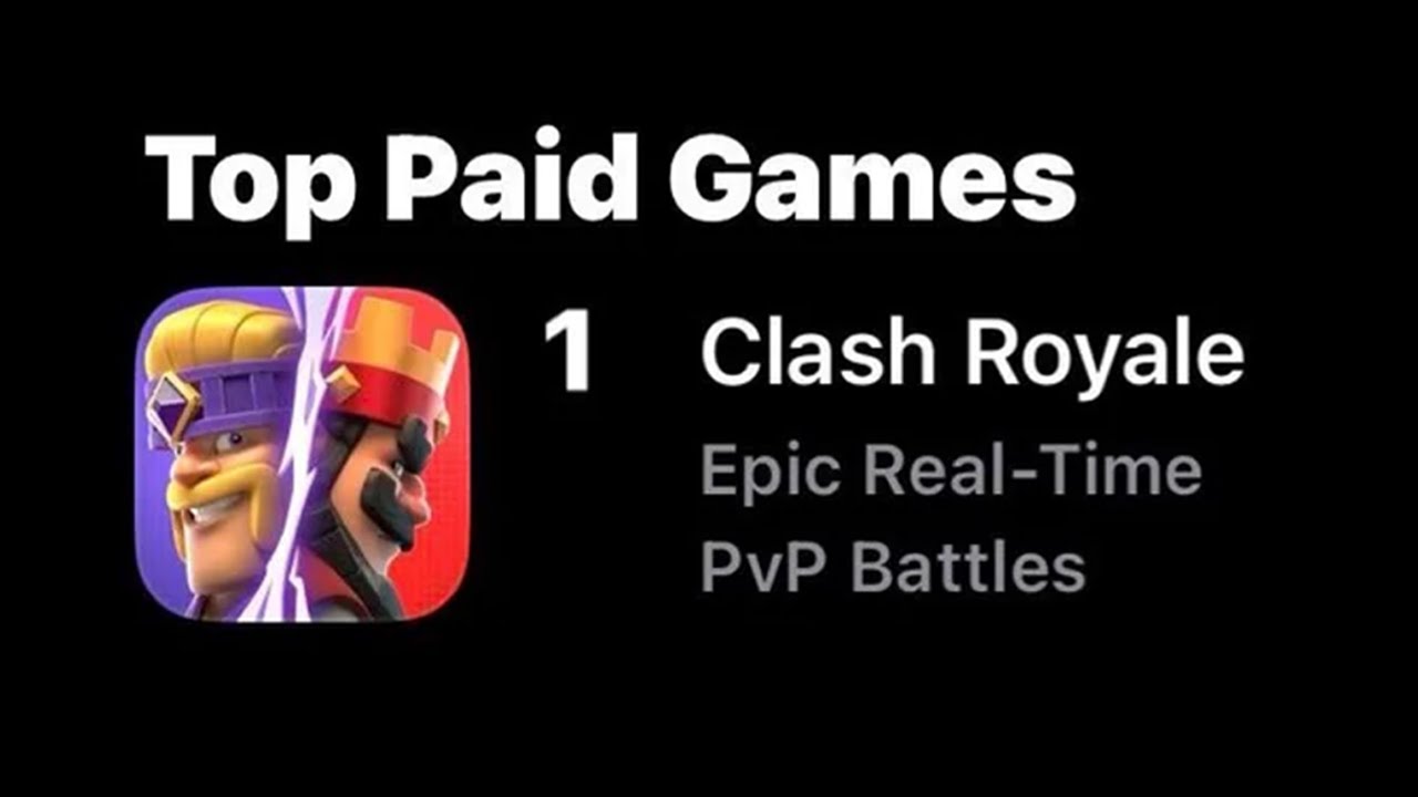 app store roasts clash royale