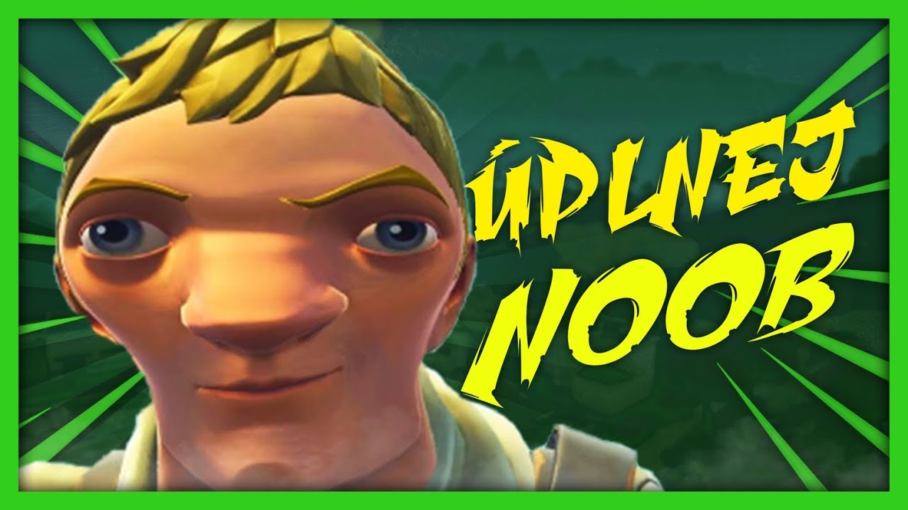 JAK HRÁT PROTI NOOBŮM 😂