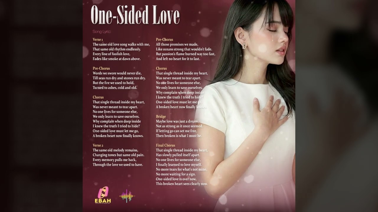 One-Sided Love (Music Card)