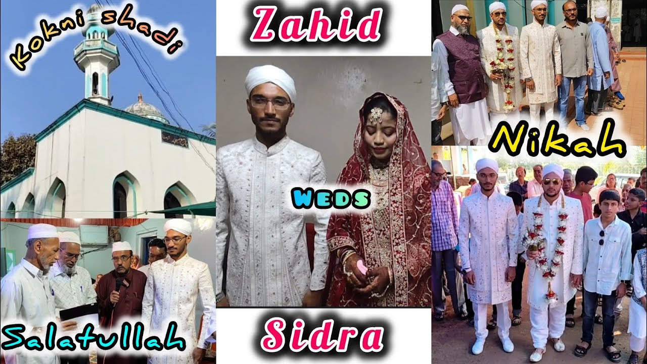 Kokni shadi, nikah khani liye chale Zahid dhule. #2025 #koknishadi #viralvideo #kokanvlogger 