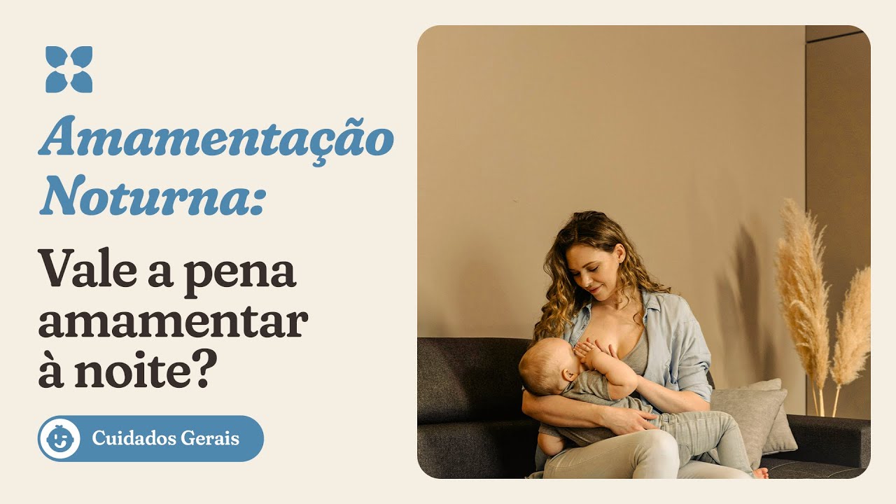 Amamentação noturna: Benefícios e Desafios que toda mãe enfrenta