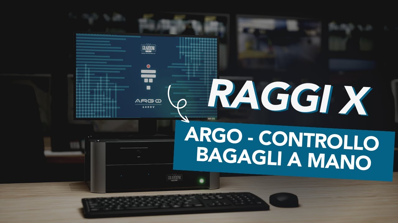 X- RAY SAFETY with the new ARGO FAMILY