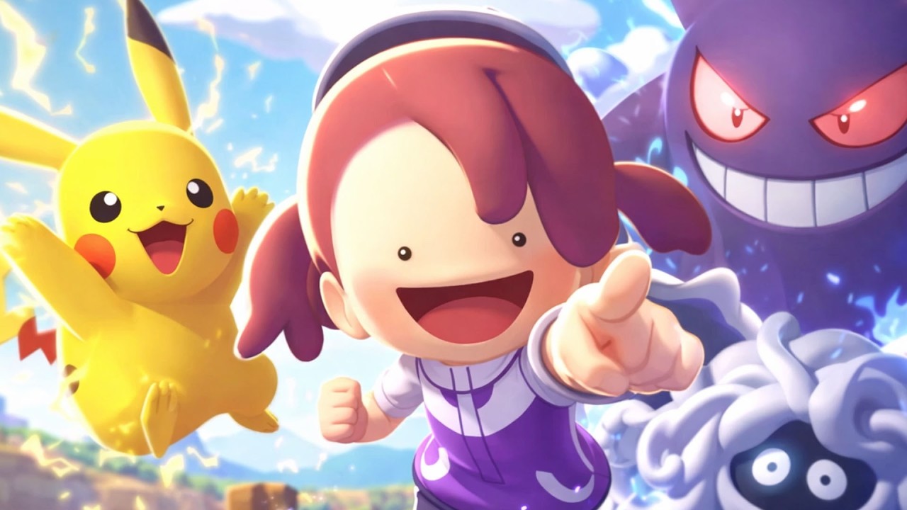 Hunting For RARE Pokemon In Pokopia