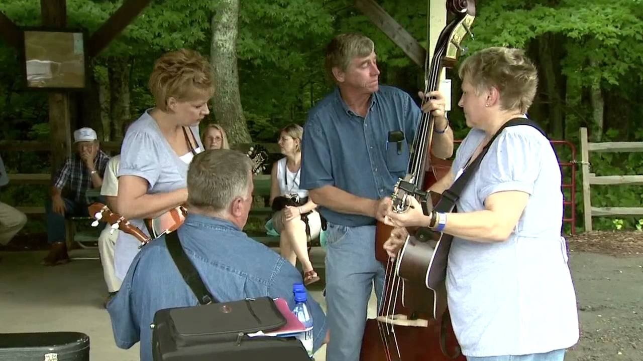 Fiddler's Convention - Ashe Co. NC