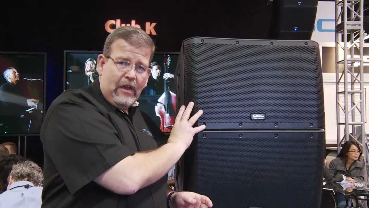 QSC KLA Active Line Array System - In-Depth Review