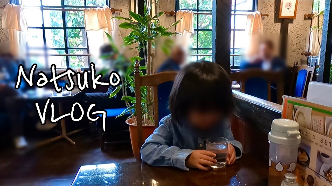 【休日vlog】40代主婦の休日｜息子と桜の名所巡り🌸｜岡崎城公園｜豊橋公園｜チクマ☕️｜びーどろ☕️｜永田屋｜マルヤス🍞｜和泉屋🍡｜大正軒🍡｜若松屋🍡｜吉田神社⛩️