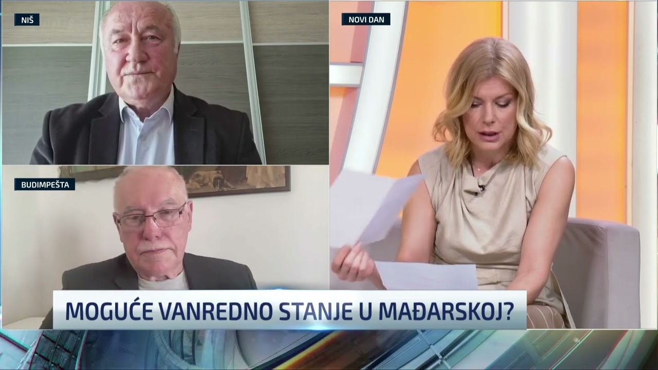 Gosti N1 o eksplozivu kod Kanjiže: Brojne nelogičnosti, možda Orban proglasi i vanredno stanje