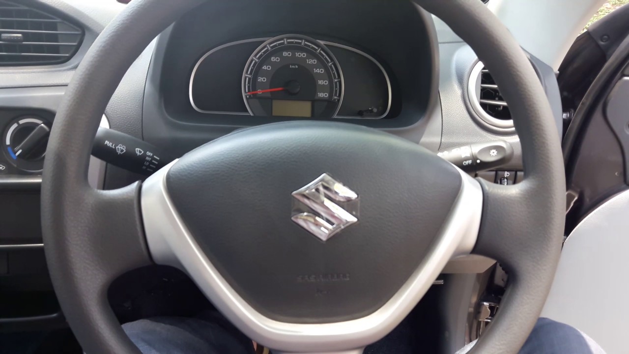Maruti Suzuki Alto 800 Lxi(o), Granite Grey colour