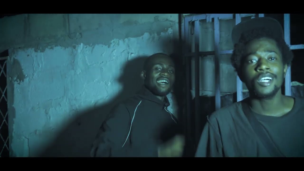 DANIEL MAPS  GB CITY GVNG feat 13NDALA clipofficiel