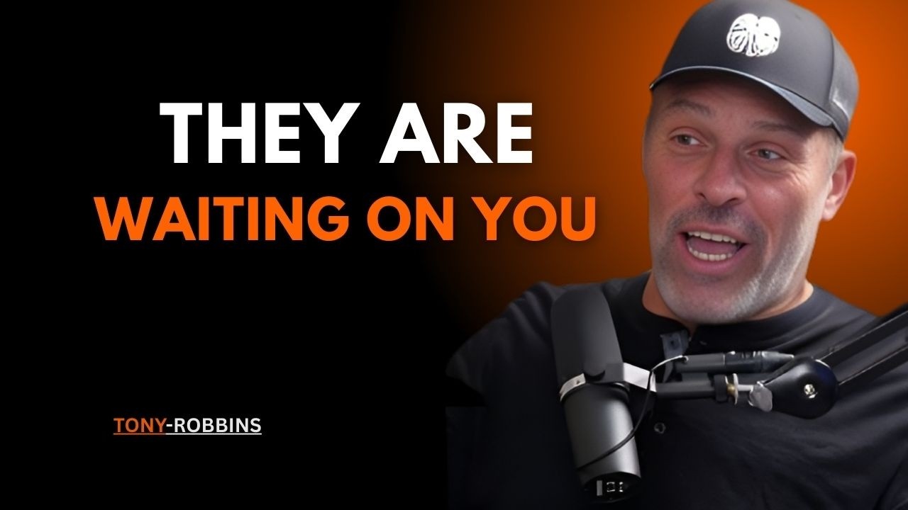 THIS MEANS AVOIDANT WANTS YOU TO REACH OUT || TONY ROBBINS