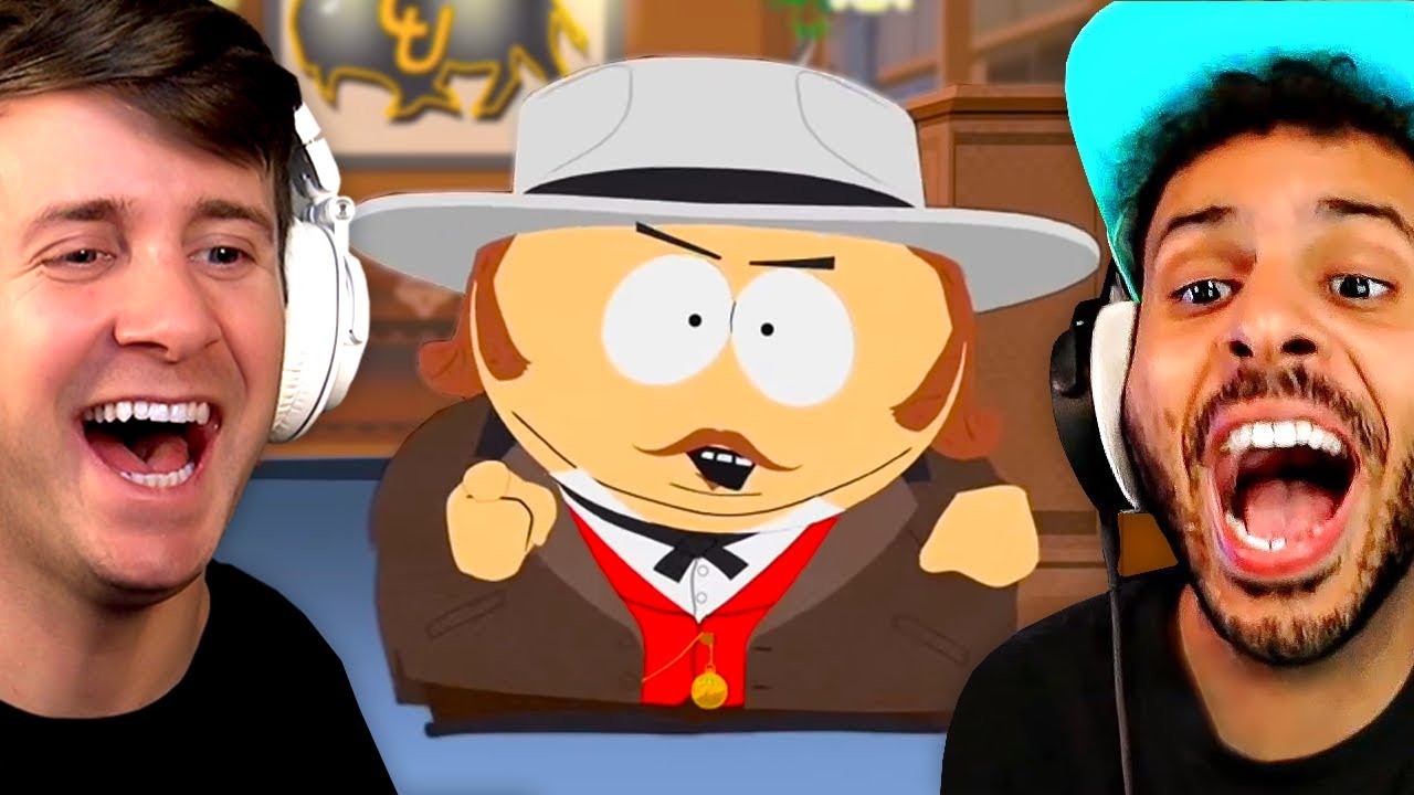 21 Minutes of South Park Out of Context!