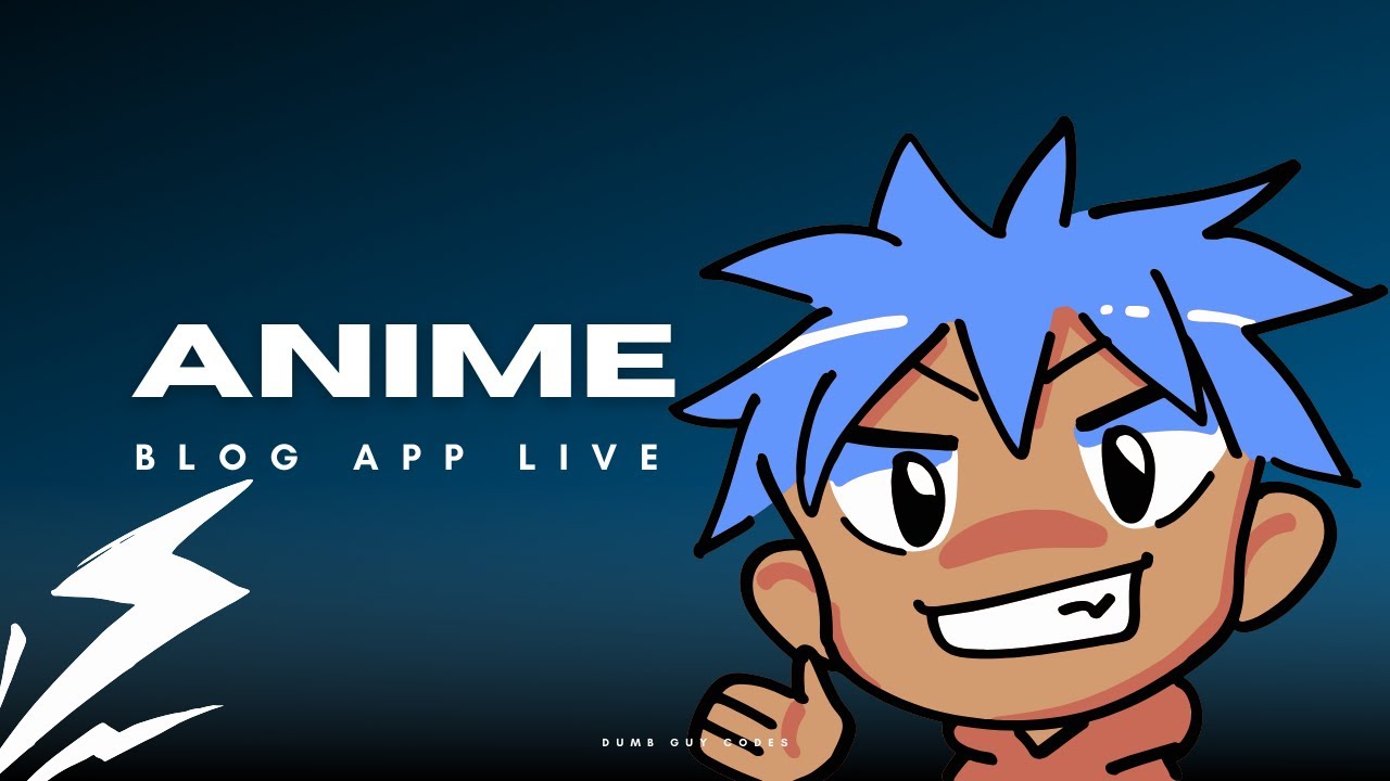 Live Coding – Improving My Blog App