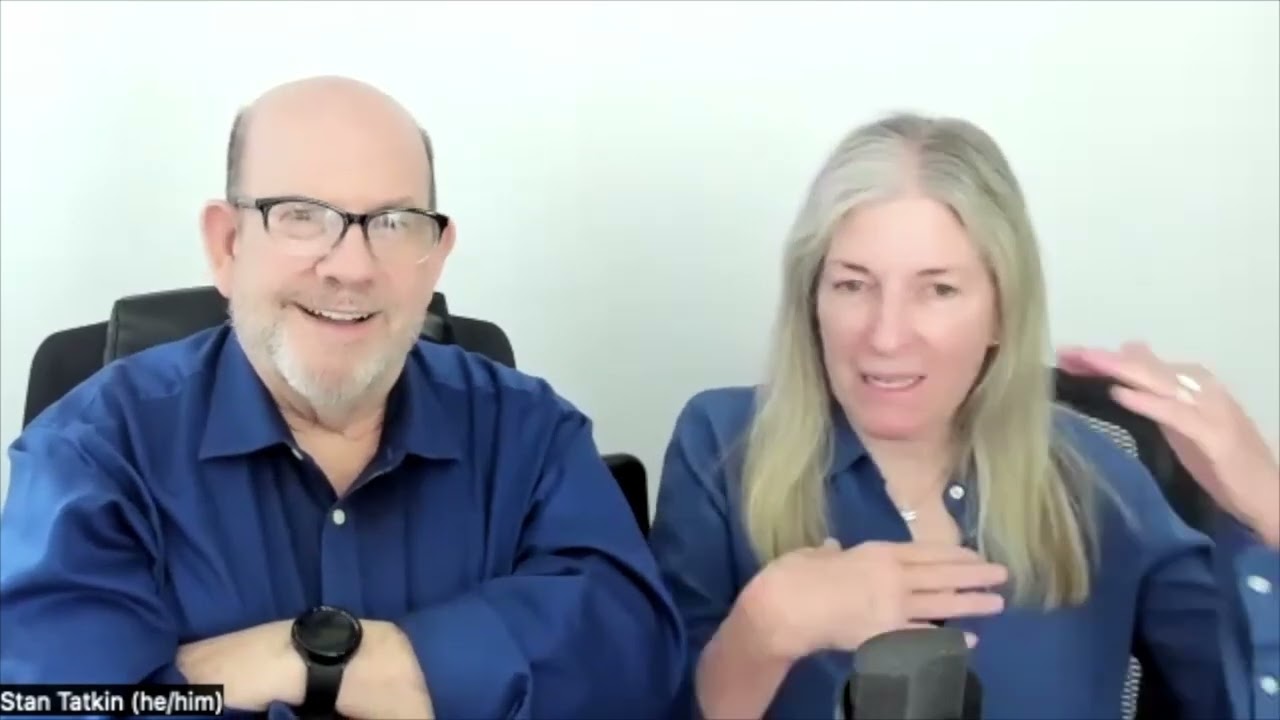 Creating Loving and Long-term Relationship with Dr. Stan Tatkin and Dr. Tracey Boldemann Tatkin