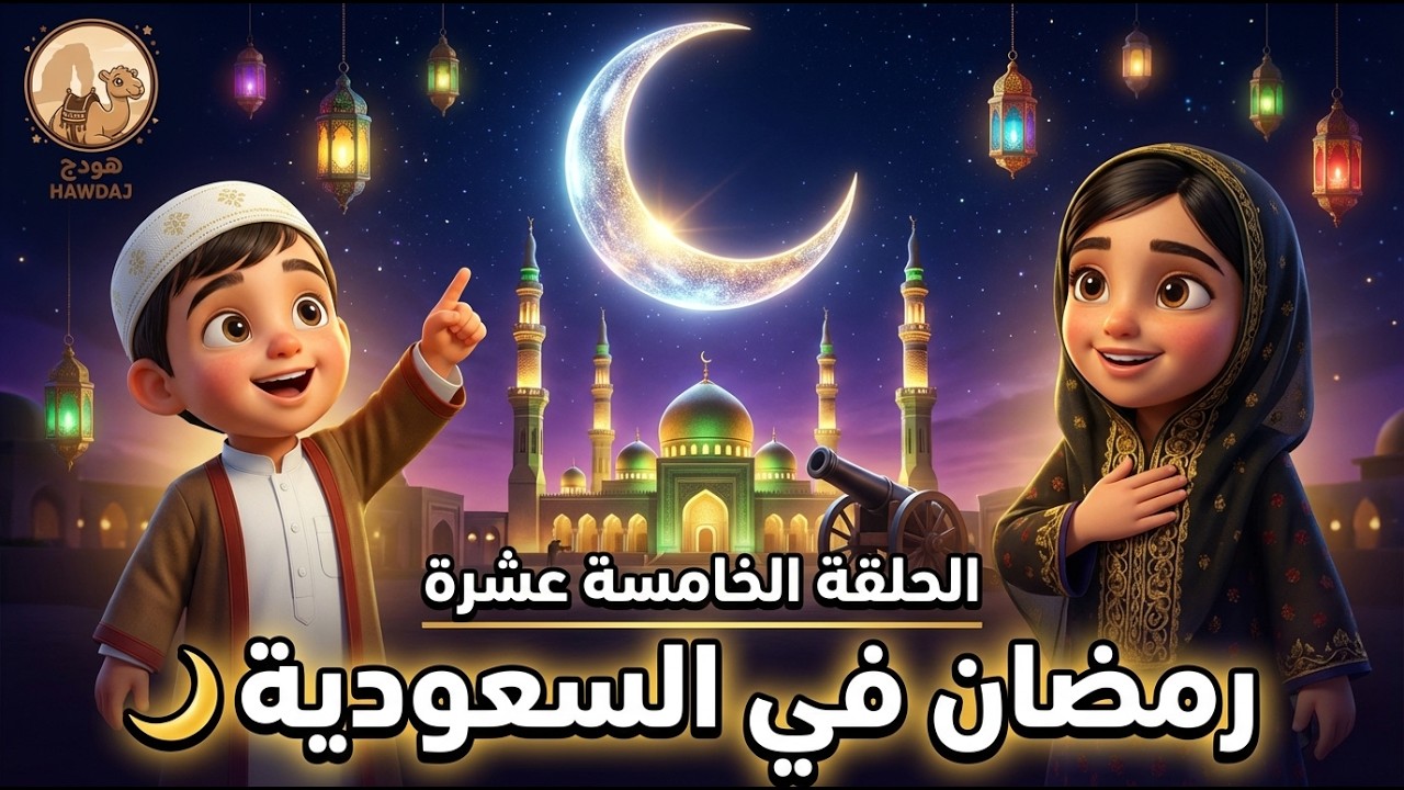 رمضان بـ #السعودية |#مسلسلات_رمضان | الجادل وعزام | #رمضان