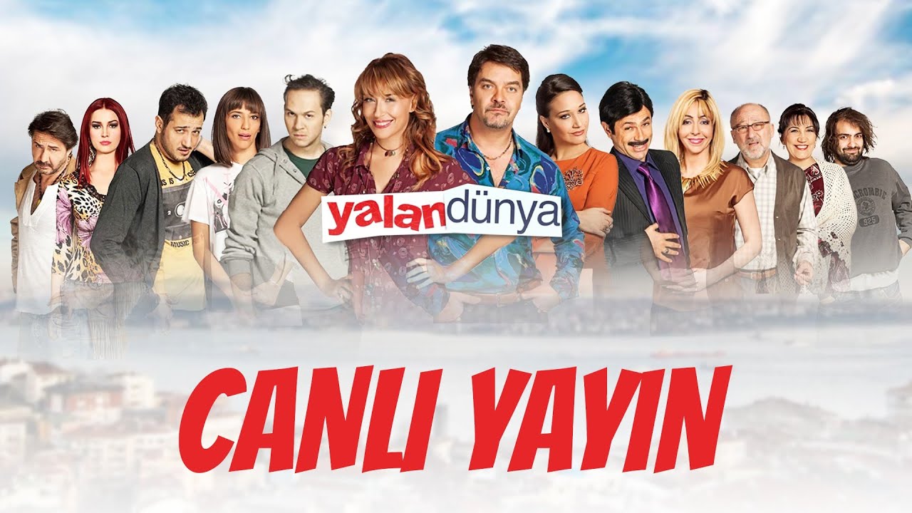 Yalan Dünya | Canlı İzle