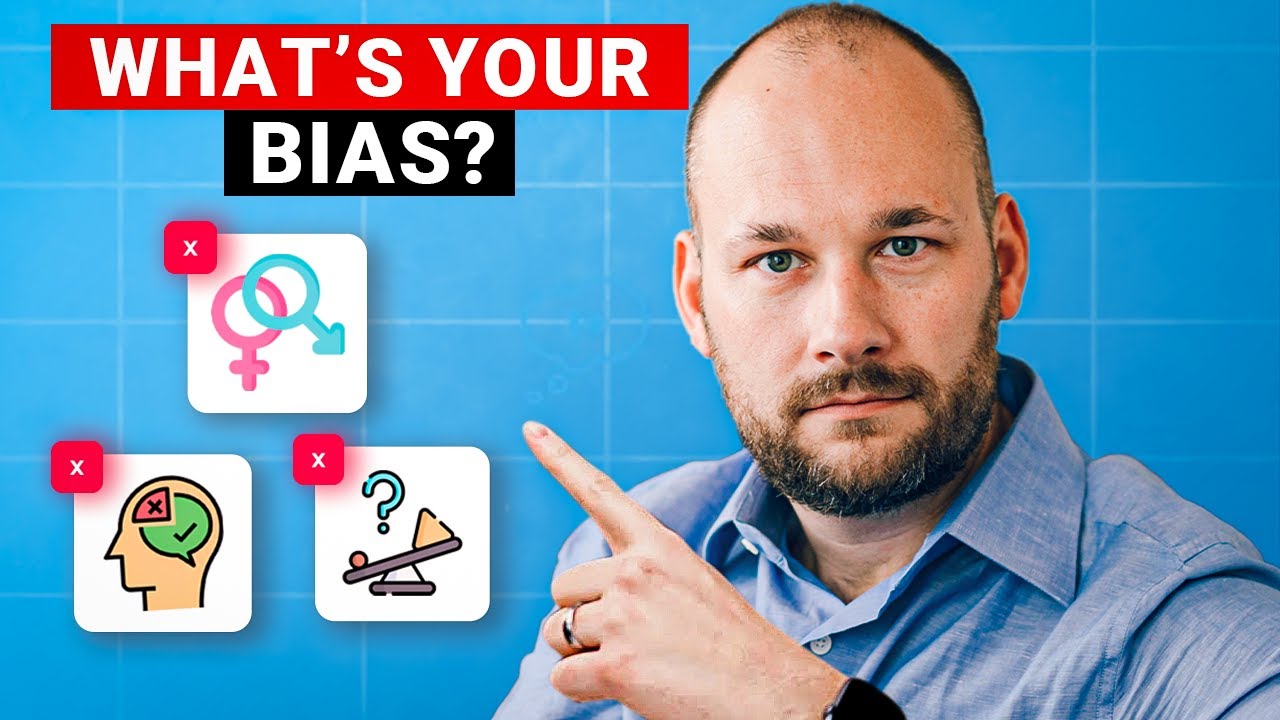 The 5 Bias Traps Killing Your Interviews
