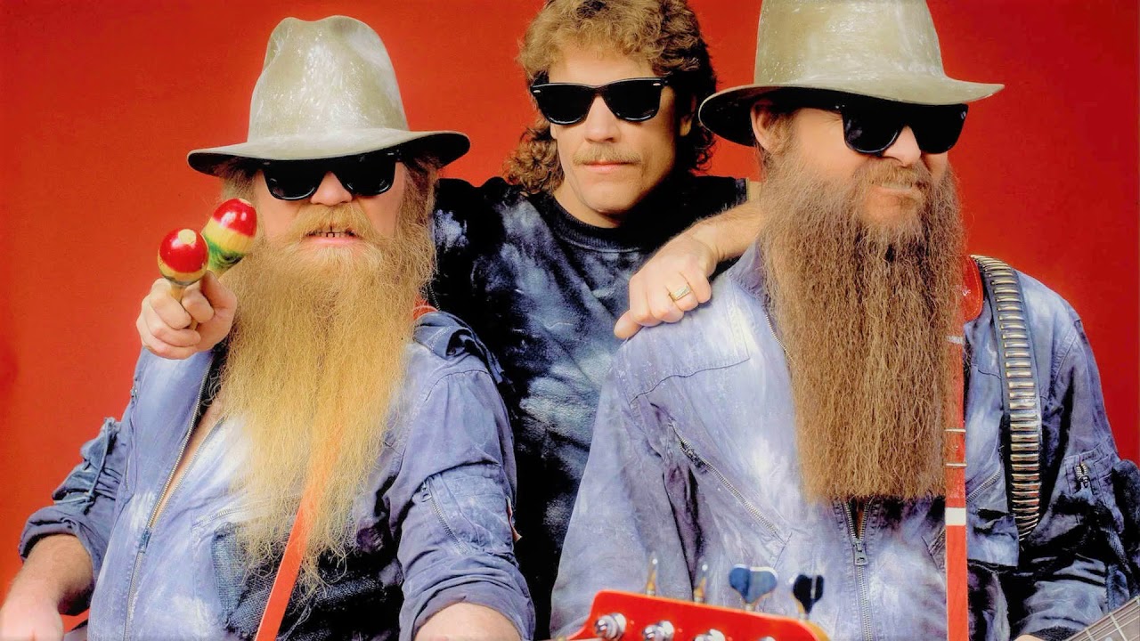 ZZ TOP - Sleeping Bag (Extended Remix)