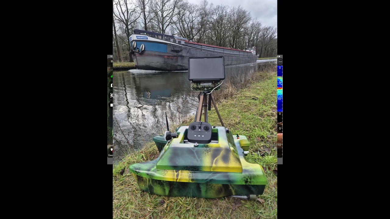 Raymarine Big Dropper