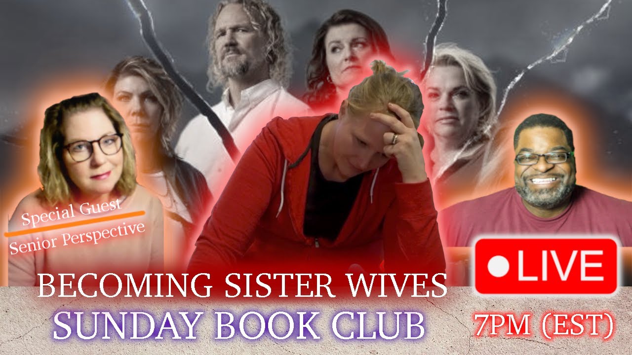 Christine Discusses Raising Children: Sunday Book Club: 