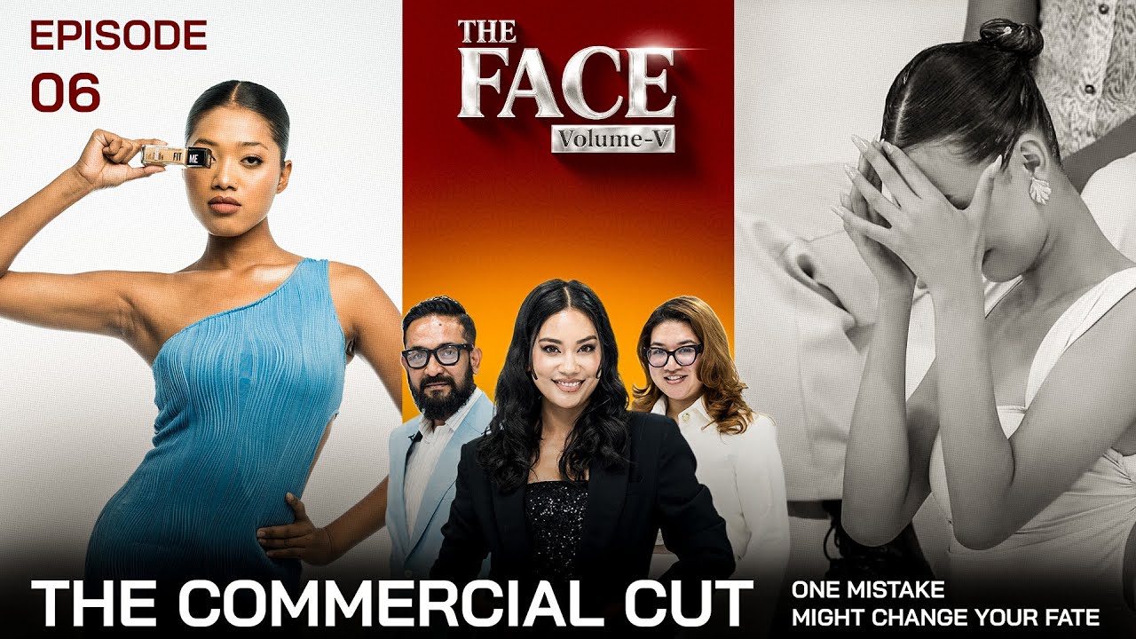 The Face Nepal - Vol 5 | Episode 6 | Commercial Ad Shoot Challenge | Vote Now