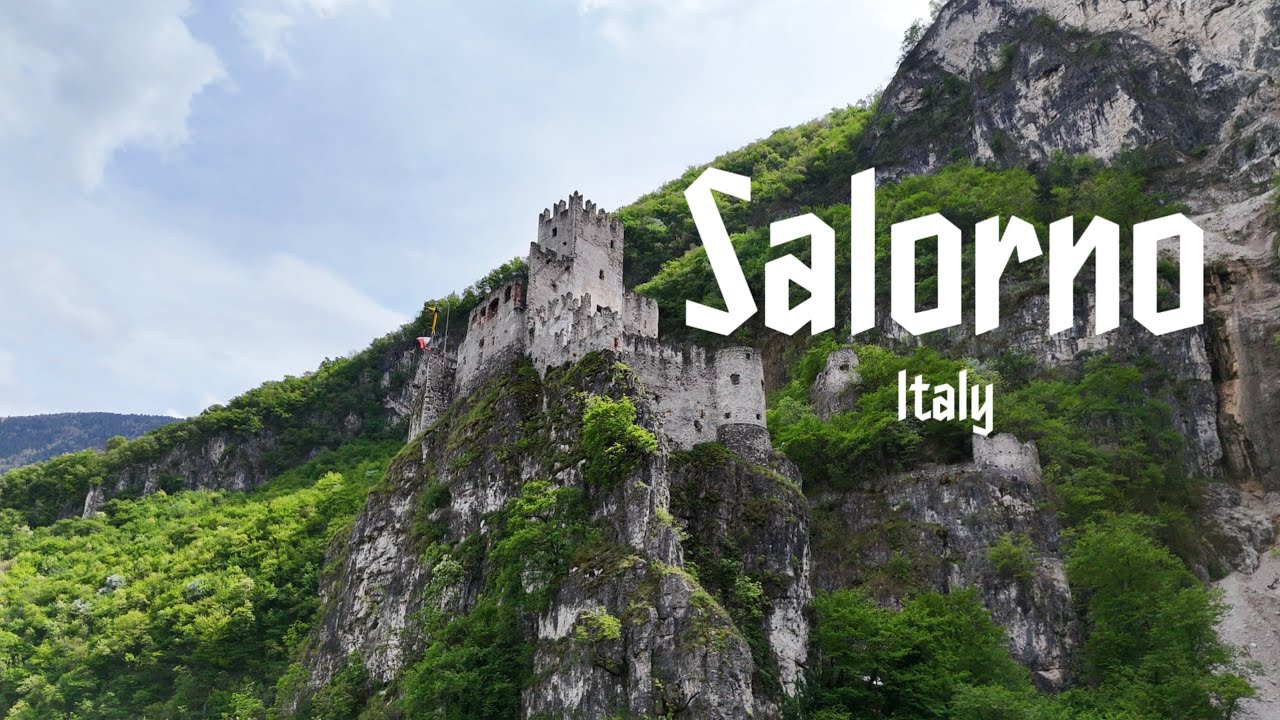 Salorno Italy 4K | DJI Mini 4 Pro