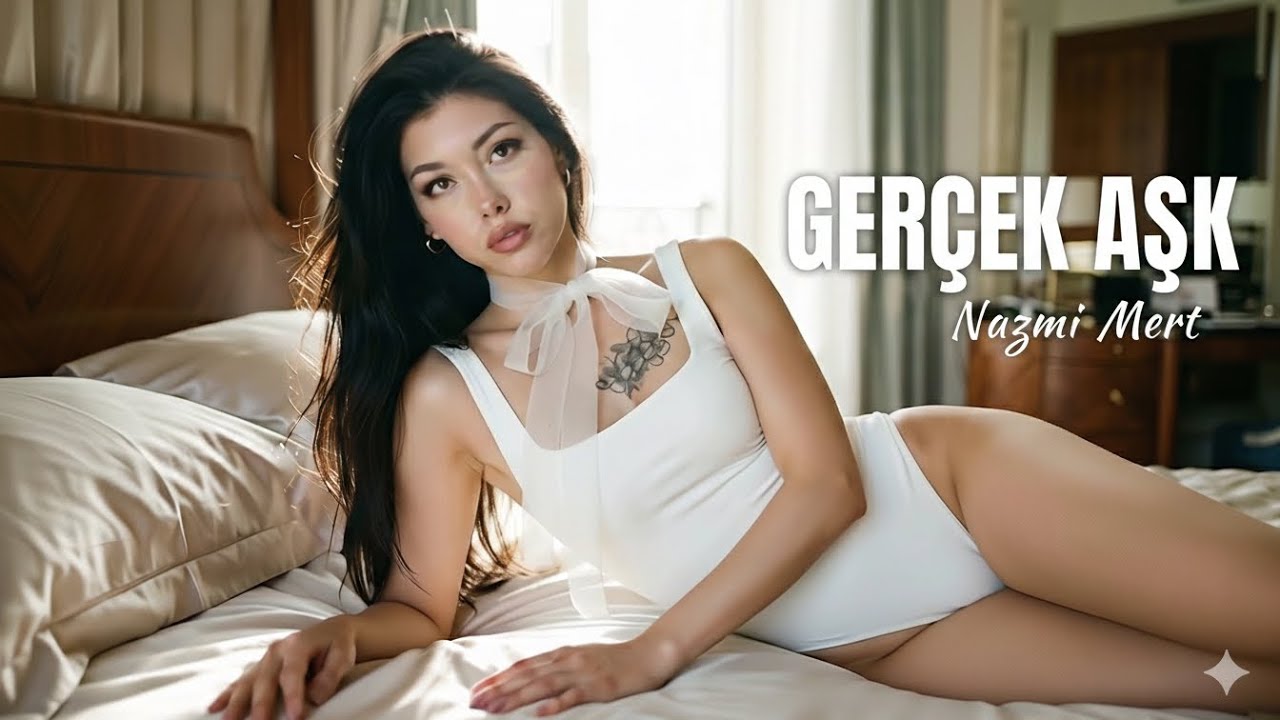 [Nazmi Mert] - [ Gerçek Aşk ] (Official Video Klip) ai