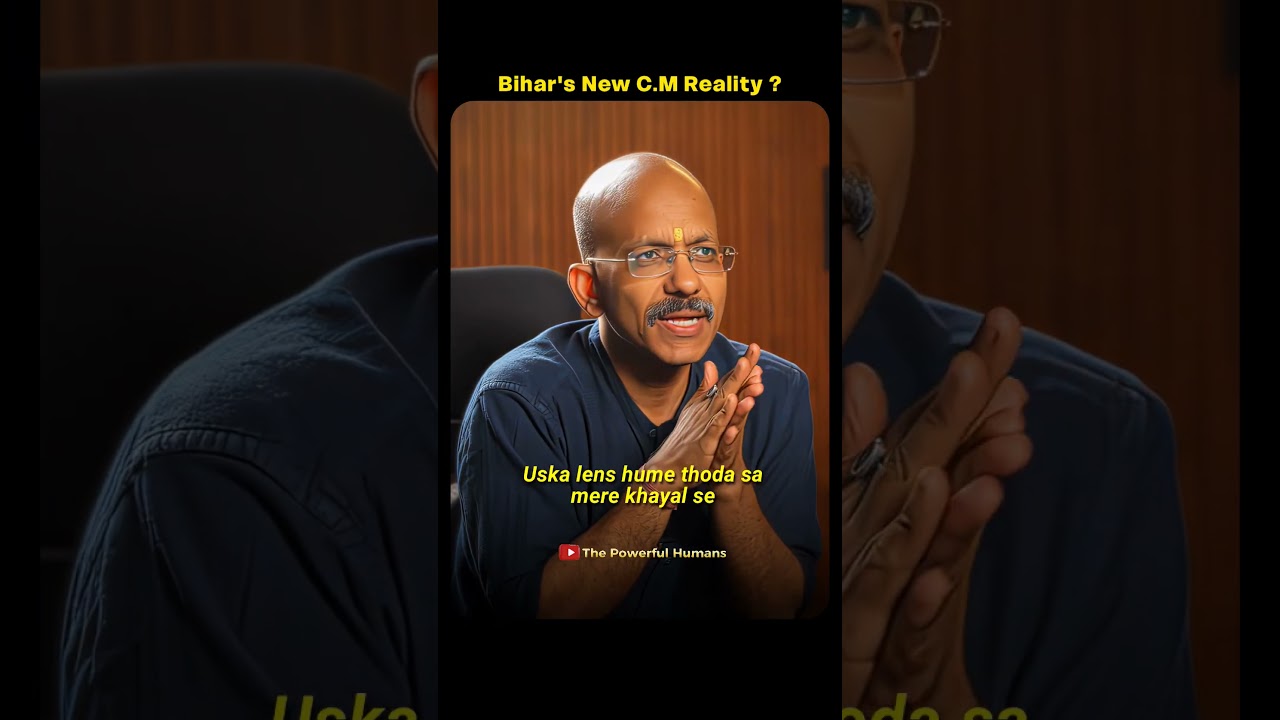 Samrat Chaudhary Viral Video | Sach Kya Hai? 😳 @ThePowerfulHumansOfficial  #shorts #viral #power