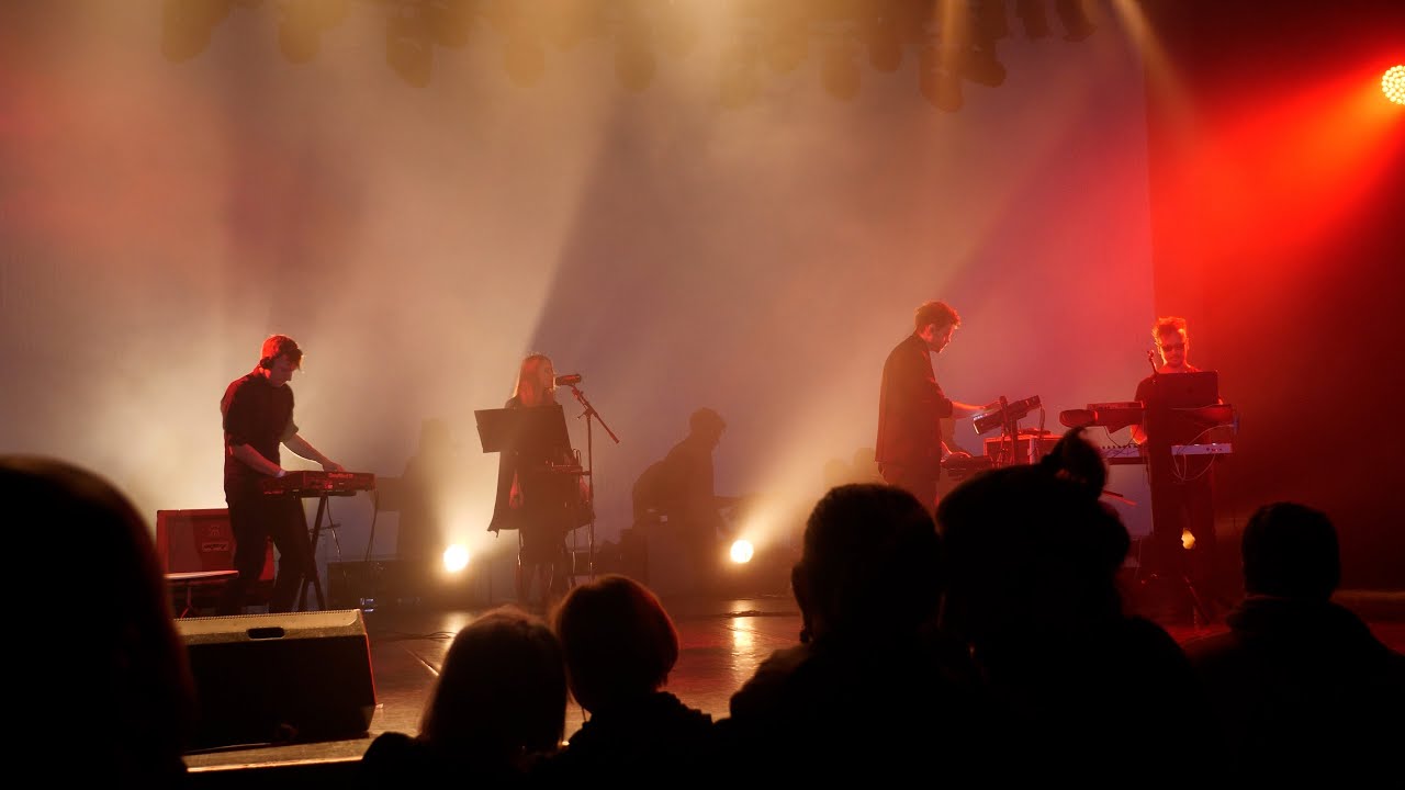 TORUL&mdash;All (live at Kino &Scaron;i&scaron;ka, Ljubljana, 2023)