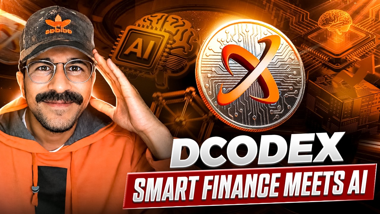 DCodex AI Trading Ecosystem &ndash; Everything You Need to Know