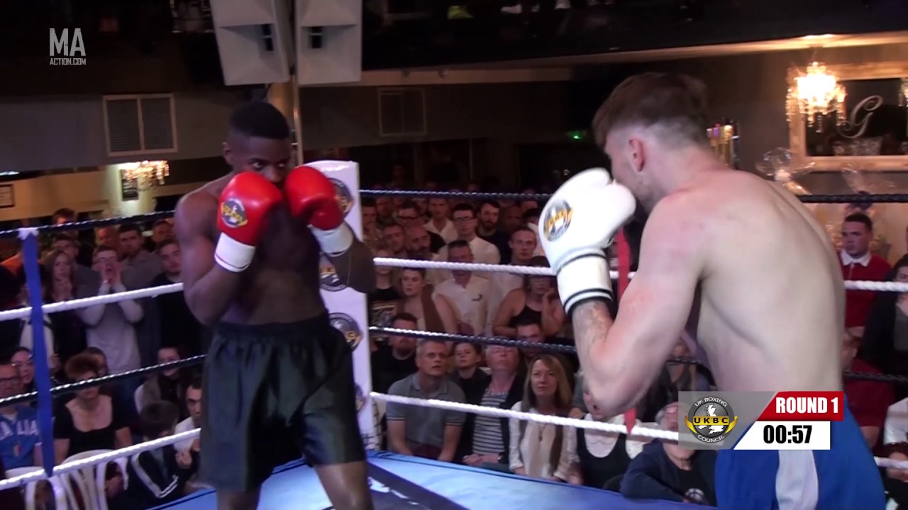 All Guns Blazing - Danni JANNI vs Mark DAWSON