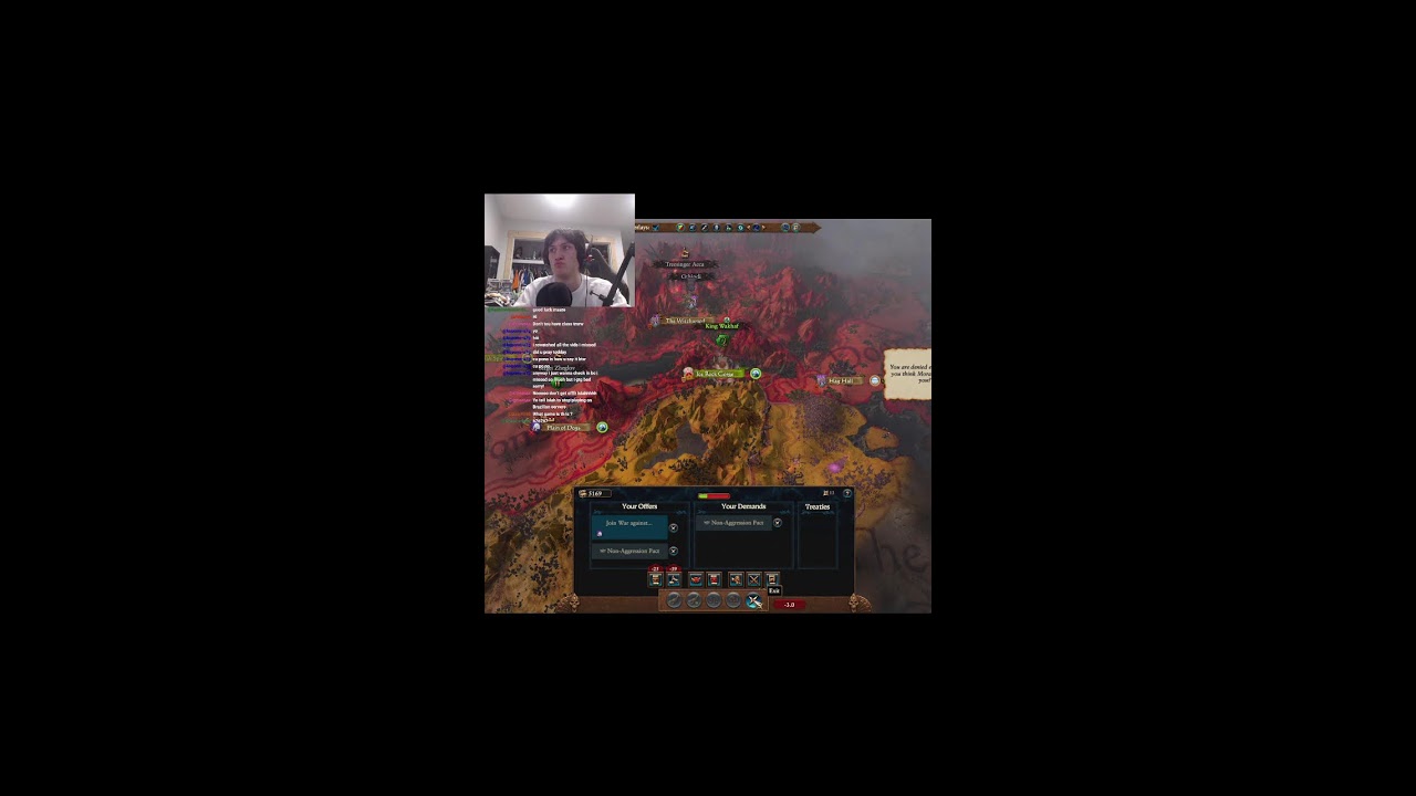 🔴🔴Late Night total Warhammer 3🔴🔴  (Portrait)