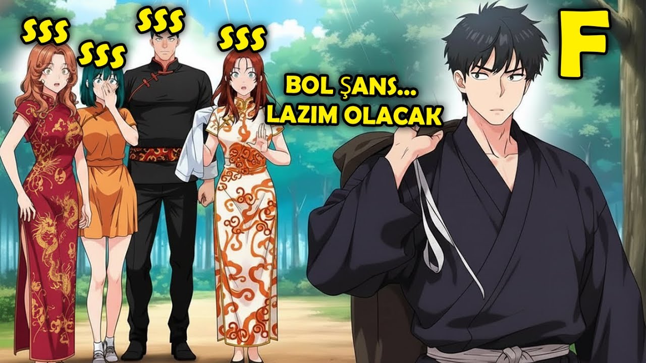 F RANK ÇÖP SANILIRKEN TÜM SSS AVCLARININ KÂBUSUNA DÖNÜŞTÜ Manhwa Özeti