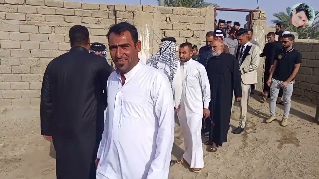 خطووبة الغاالي جعفر جبر .. القرنه.... ناحية الثغر .... الف الف مبروووك