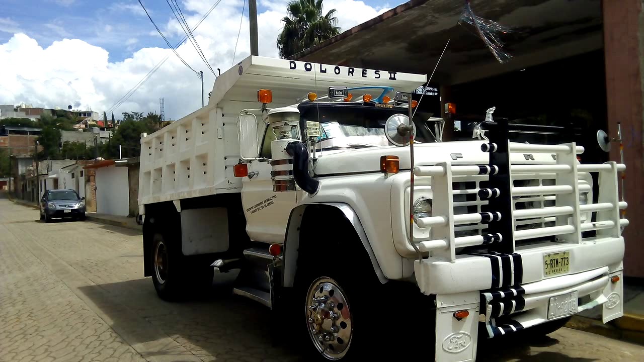 1977 PERKINS F2 FORD ( OAX )