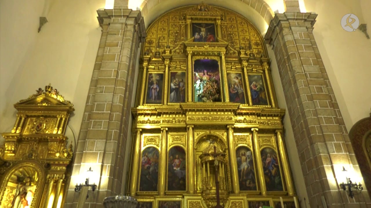 La iglesia de la Asunción, el tesoro de Villanueva de la Serena | Muévete