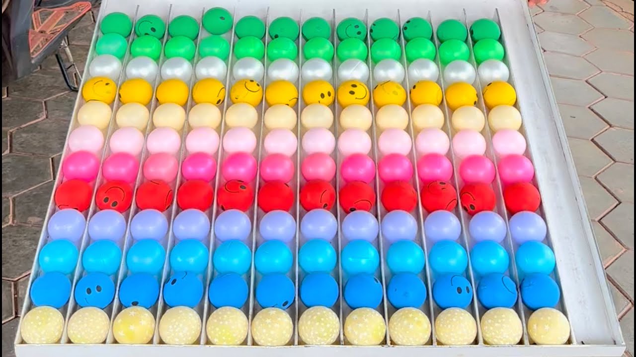 Solve Every Color Ball Puzzle &ndash; Smart Strategy and Fast Taps!